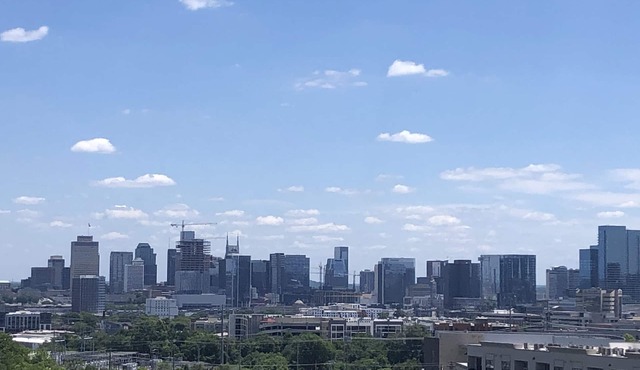 2 ROOFTOPS DOWNTOWN VIEWS - 8 MINUTES FROM BROADWAY