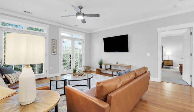 2 Suites | Walkable Historic District + Free Parking | The Juliette by AvantStay