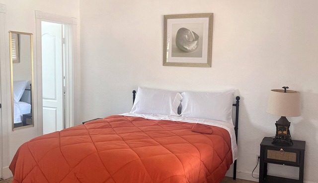 214 Superior Single Room in a waterfront hotel in Singer Island, FL