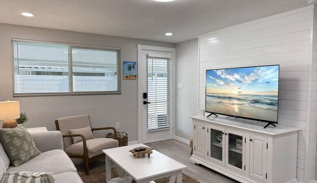 2BR Coastal Retreat Near Beach & Boat Launch
