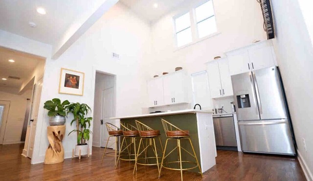 3 Bdr Home Close to Downtown Atlanta | 15 mins to Major international sporting event Matches