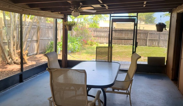 3 bed/2 bath Villa in Deerfield Beach