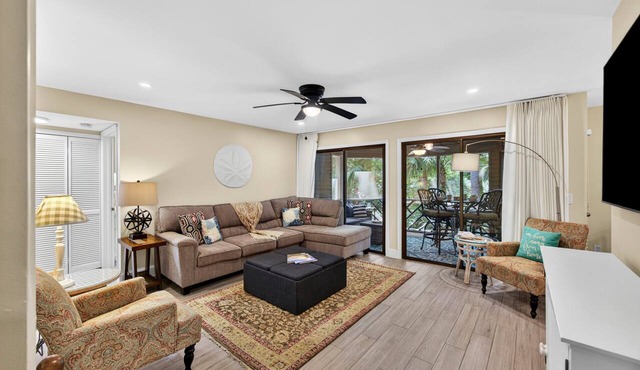 3 bedroom, Close to Resort Center for MEMORABLE Kiawah Vacation!