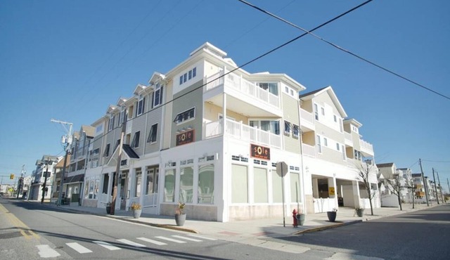 3-Bedroom Condo with Ocean & Bay Views | Townsend Inlet, Sea Isle City