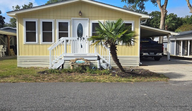 3 Bedroom, dog friendly home in Oceanside Village
