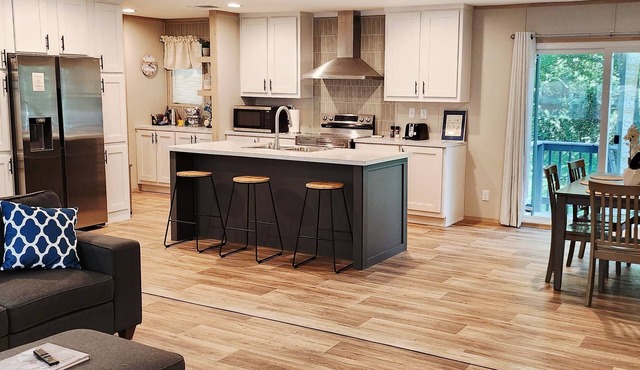 3-bedroom house in delightful Hilton Head Island, SC