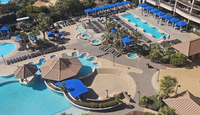 3 bedroom North Myrtle Beach at North Beach Plantations in towers!