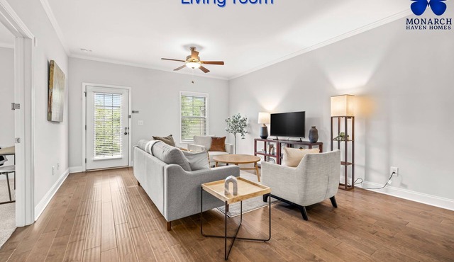 3 BR/2.5 BA, Pets OK, Near NGMC, Longer Stays OK, In-Unit W/D