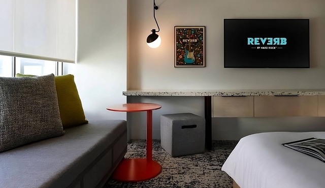3 Units | Two Queens Room, High Floor Views | Hard Rock Downtown Atlanta