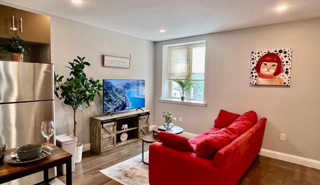 304Stunning and comfy 1BDR APT in Center city