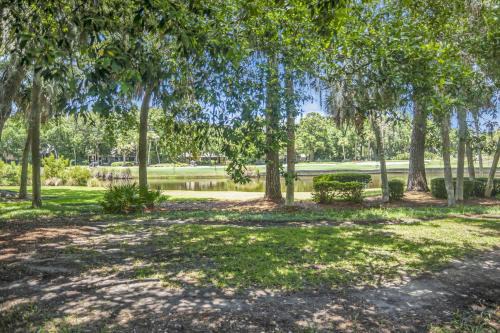 310A Beach Lagoon at The Sea Pines Resort