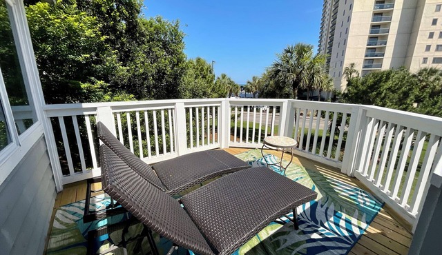 3A Windermere by the Sea - access to all amenities!