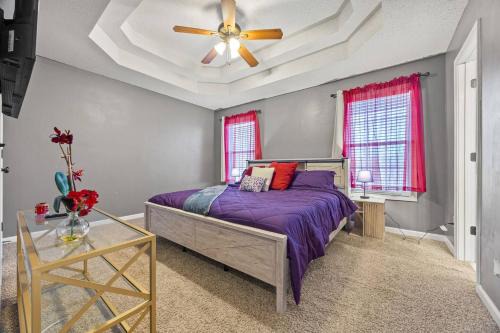 3BR 2BA Home Near Piedmont Hospital & Amphitheater