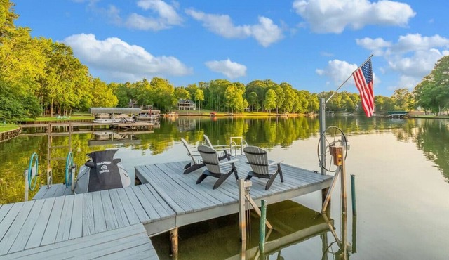 3BR-2BA Lake Oconee Retreat