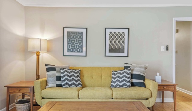 3BR Ranch in Durham S