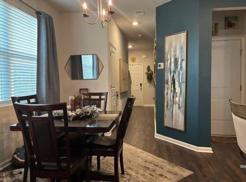 3BR Townhouse 3 min to I-20, exit 11