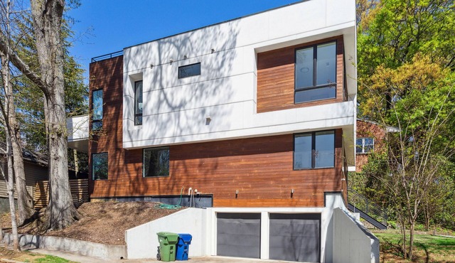 4 bedroom 3 bath Luxury Stay At Piedmont Park