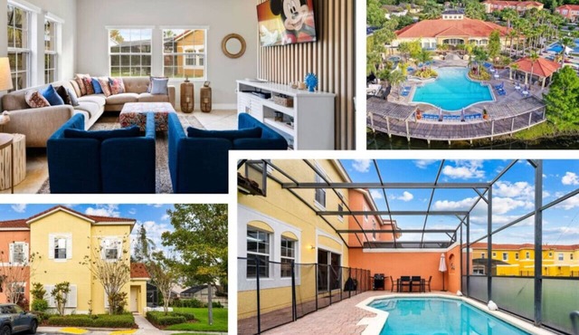 4 Bedroom 3 Bathroom Terra Verde 111PB