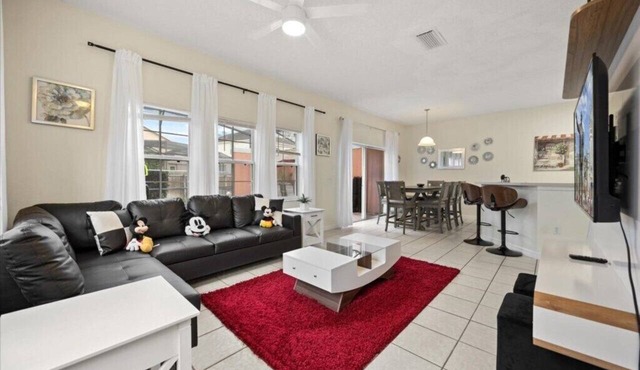 4 Bedrooms/3 Bathrooms/Terra Verde (151PB)