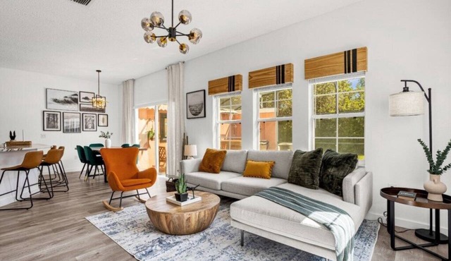 4 Bedrooms/3 Bathrooms/Terra Verde (173 PB)