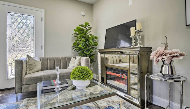 4 Mi to University of Delaware: Cozy Couple's Apt