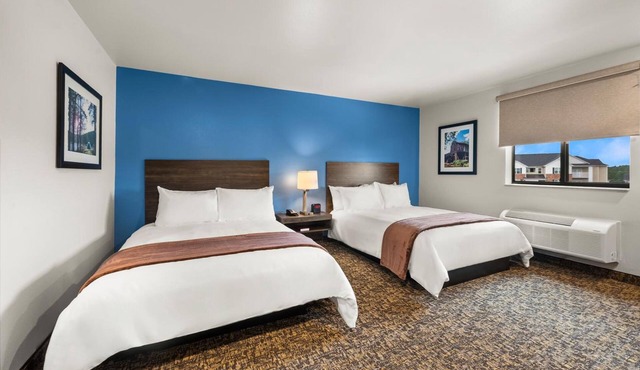 4 Pet-Friendly Rooms w/Kitchenette | Free Parking | Minutes away from Museums