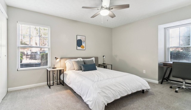 400 Winchester 601 l 2 Bed 2 Bath Newly Furnished