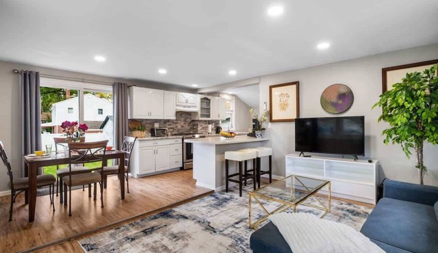4BR Home, Parking, mins to MAJOR INTERNATIONAL SPORTING EVENT