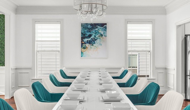 6,500 Sq Ft Masterclass Style Meets Elegance