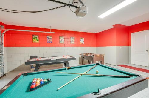 ~ 6 Mi to Disney: Kissimmee Vacation Villa w/Pool