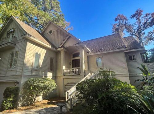 64 Lawton Road at The Sea Pines Resort