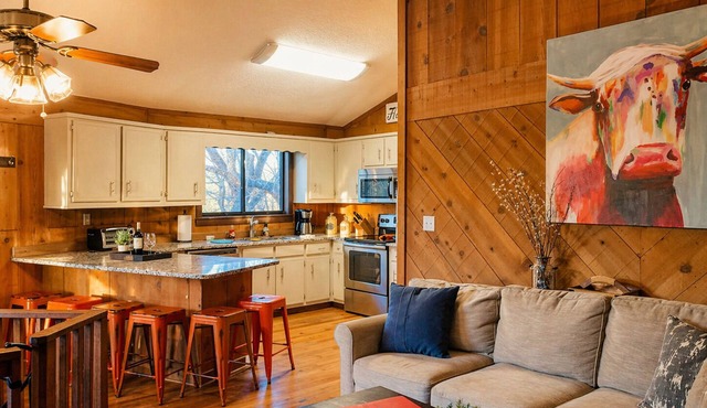 675 FIVE Star Reviews | Views | Pool Table & Ping Pong | Pet Friendly | Firepit