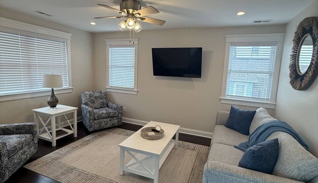 747 Simpson OCNJ 2bed 2 bath 1 year old Condo