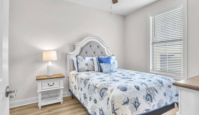 81 Delray Drive 1D 3 bedroom condo with pool steps to the Marshwalk