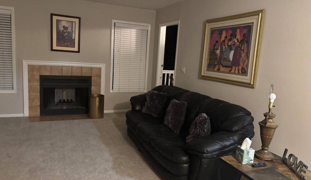 A Braves Apt at Marietta