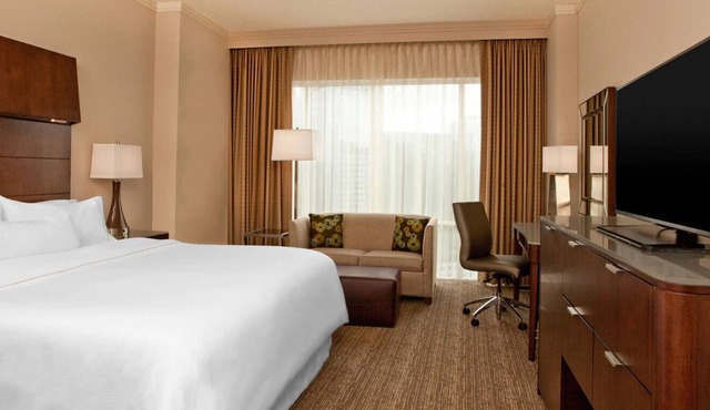 A Captivating Room for a Great Romantic Getaway!