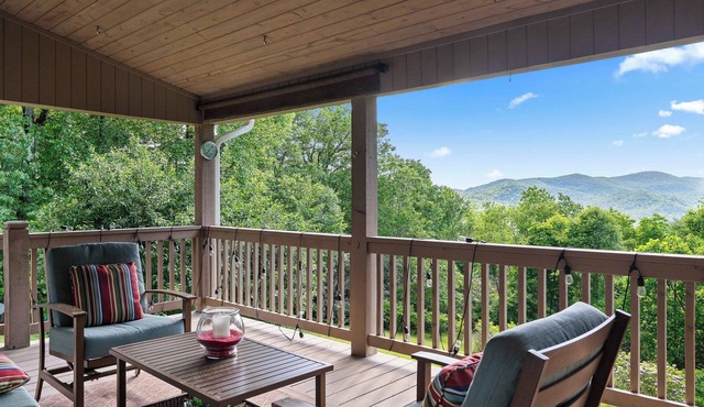 A Century of Mountain Summers. Your Turn | Bear View Cabin