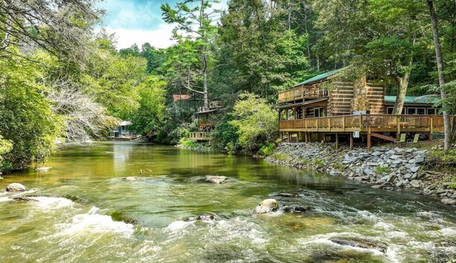 A Happy River Song | Ellijay, Ga