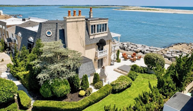 A Stone`s Throw From Stone Harbor