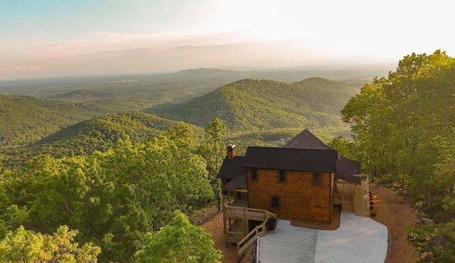 Above The Clouds | Talking Rock, GA