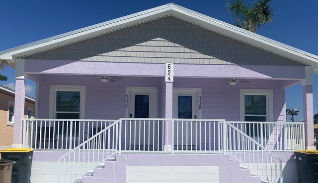 Adorable New Lavender Cottage