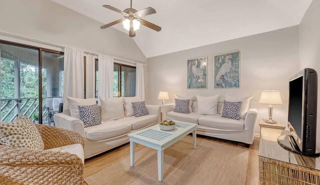 Adorable Villa close to beach and tennis