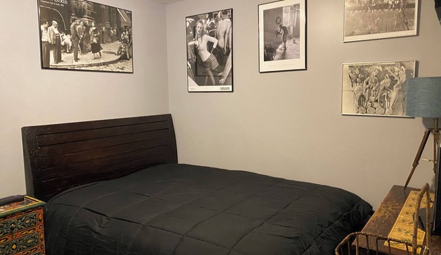 Affordable Best Value Cozy Room by Newark Airport and transportation to NYC