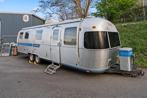 Airstream in Art's District