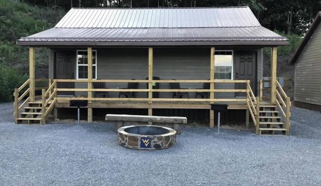 Almost Heaven - Cabin 5