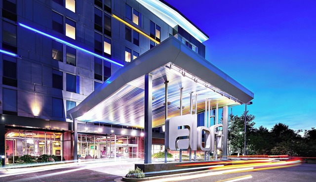 Aloft by Marriott Arundel Mills BWI Airport