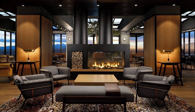 Aloft by Marriott Asheville Downtown