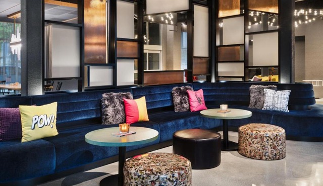 Aloft by Marriott Lawrenceville Sugarloaf