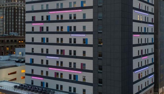 Aloft by Marriott Memphis Downtown