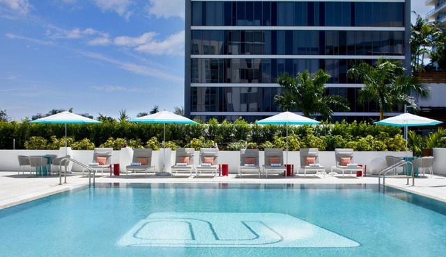 Aloft by Marriott Miami Aventura
